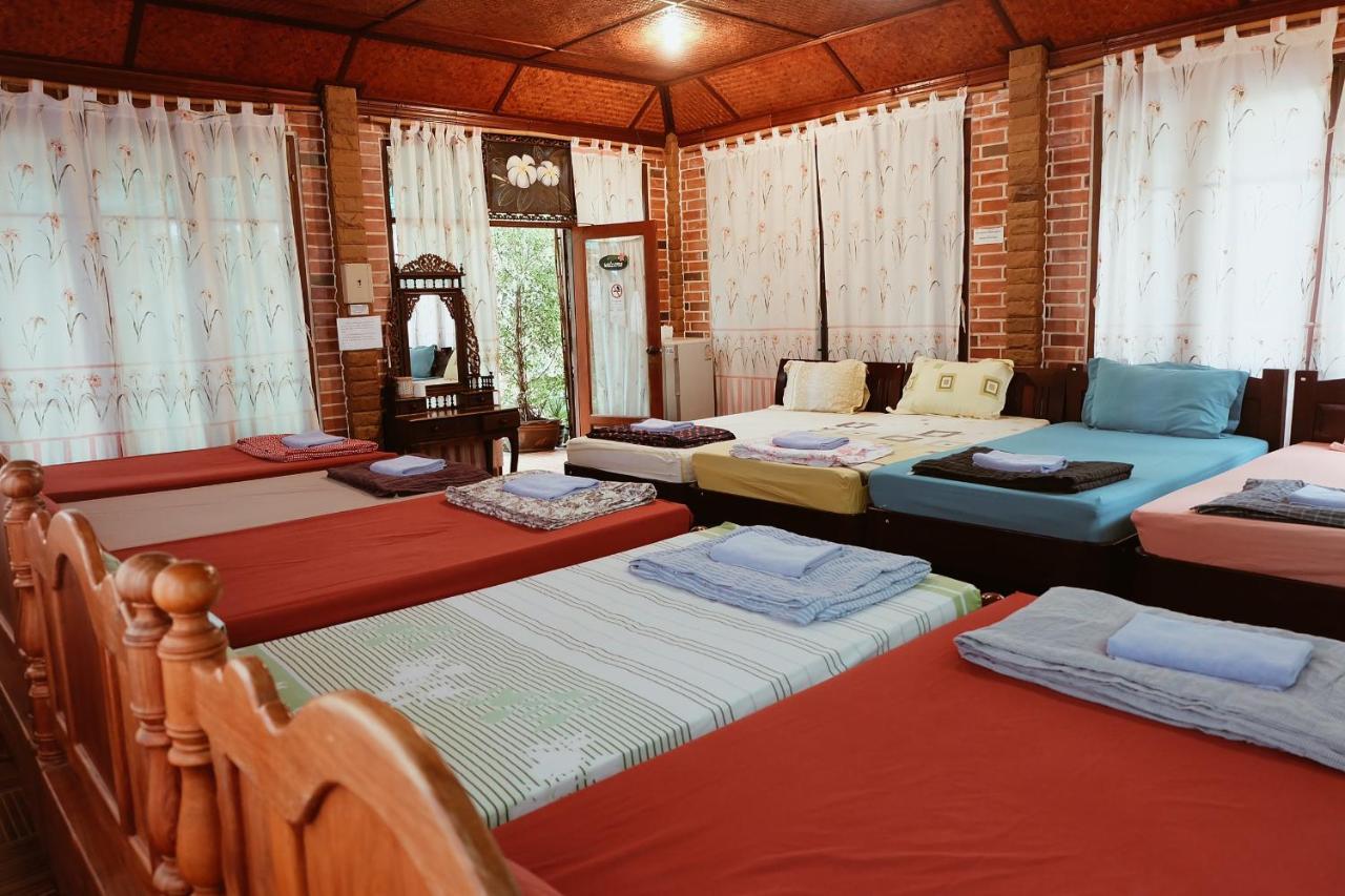 Ruennamyen Resort Amphawa Samut Songkhram Exterior photo