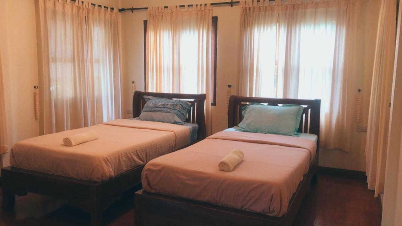 Ruennamyen Resort Amphawa Samut Songkhram Exterior photo
